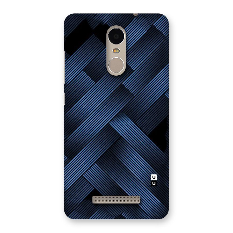 Ribbon Stripes Back Case for Xiaomi Redmi Note 3