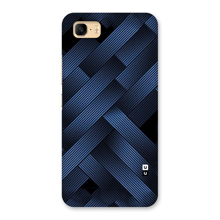 Ribbon Stripes Back Case for Zenfone 3s Max