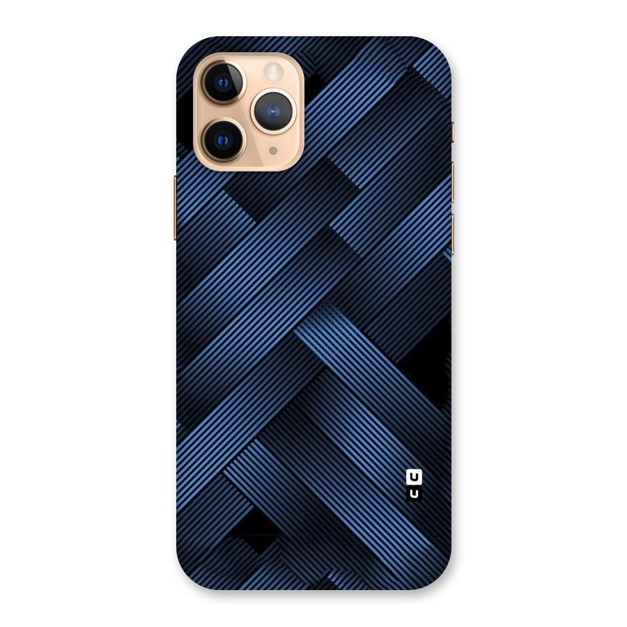 Ribbon Stripes Back Case for iPhone 11 Pro