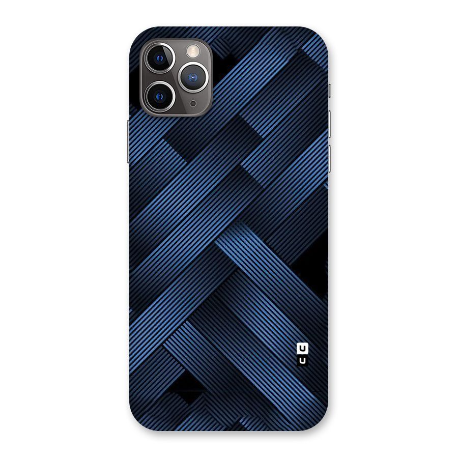 Ribbon Stripes Back Case for iPhone 11 Pro Max