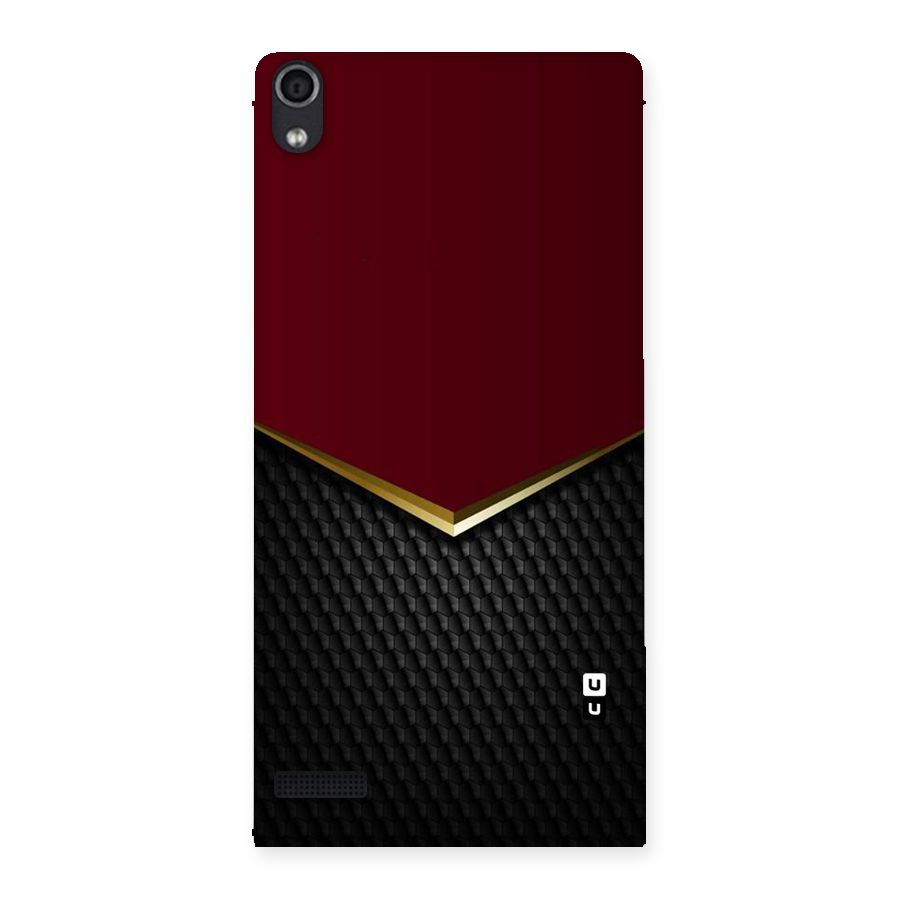 Rich Design Back Case for Ascend P6