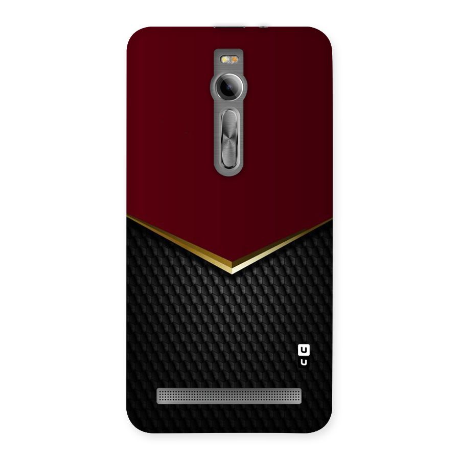 Rich Design Back Case for Asus Zenfone 2
