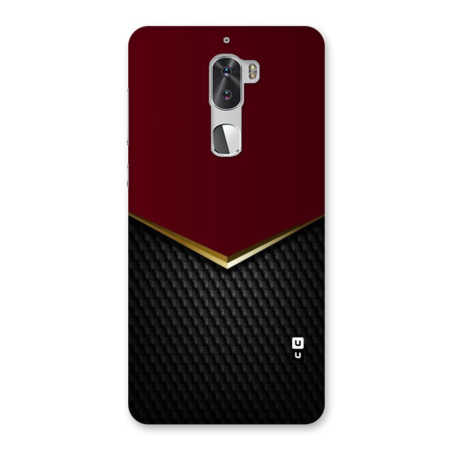 Rich Design Back Case for Coolpad Cool 1