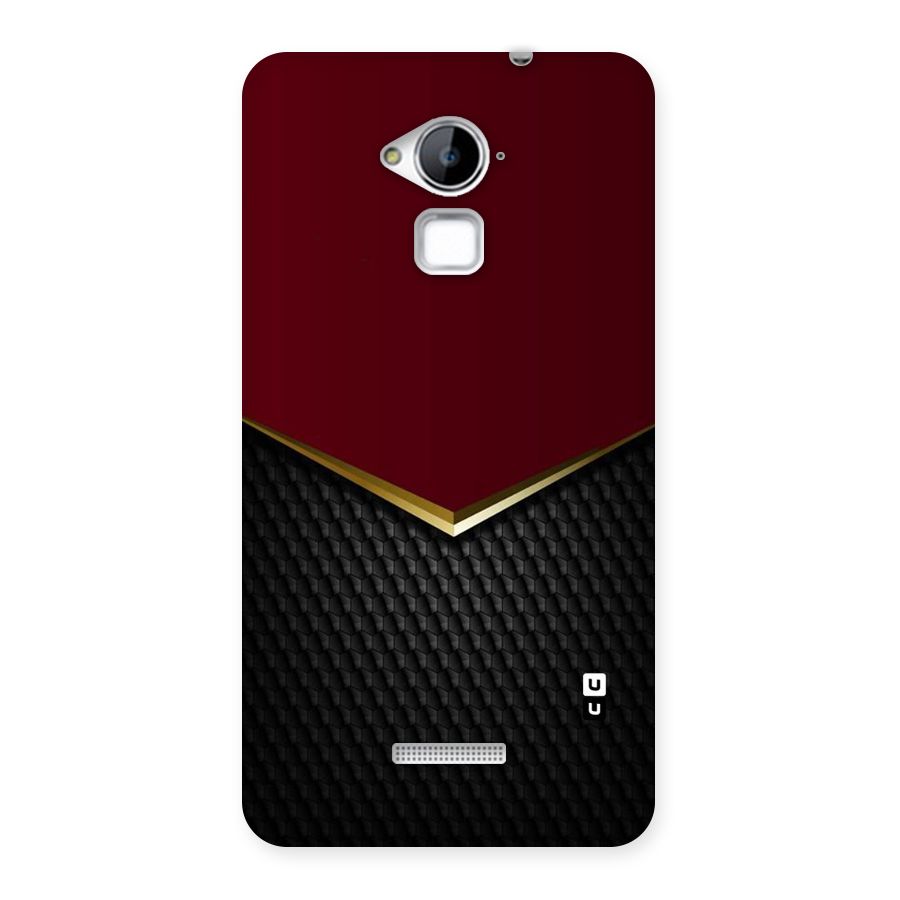 Rich Design Back Case for Coolpad Note 3