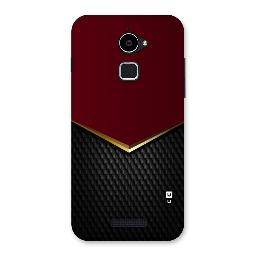 Rich Design Back Case for Coolpad Note 3 Lite