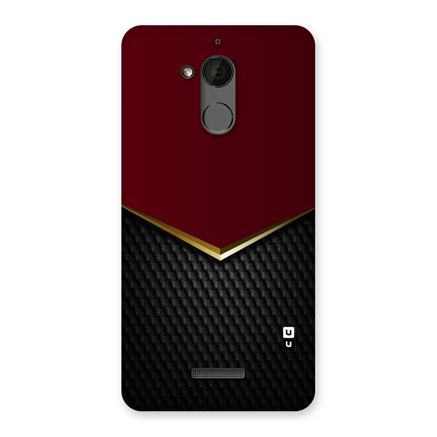 Rich Design Back Case for Coolpad Note 5