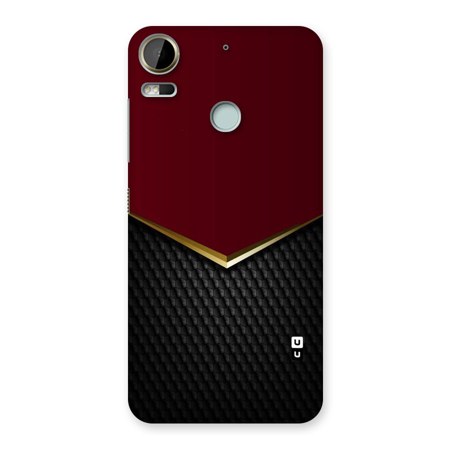 Rich Design Back Case for Desire 10 Pro