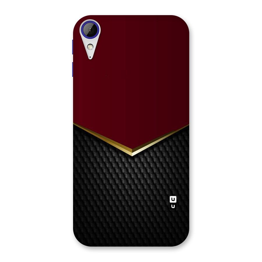Rich Design Back Case for Desire 830