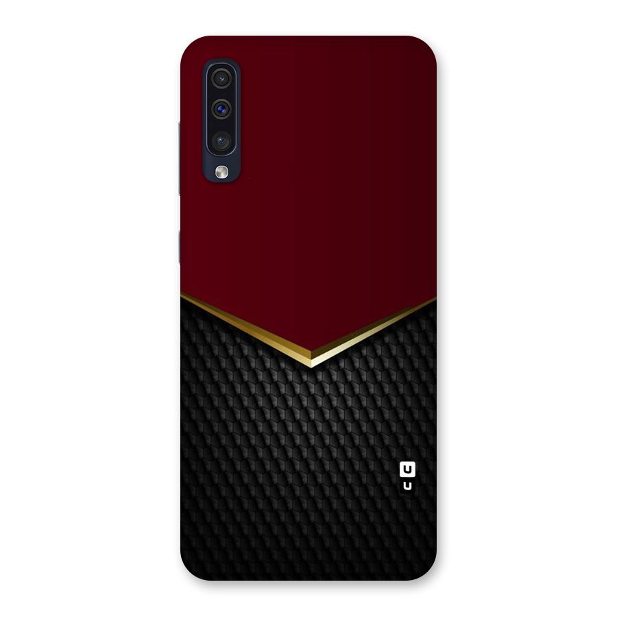 Rich Design Back Case for Galaxy A50s