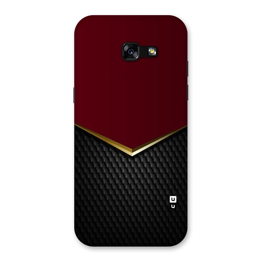 Rich Design Back Case for Galaxy A5 2017