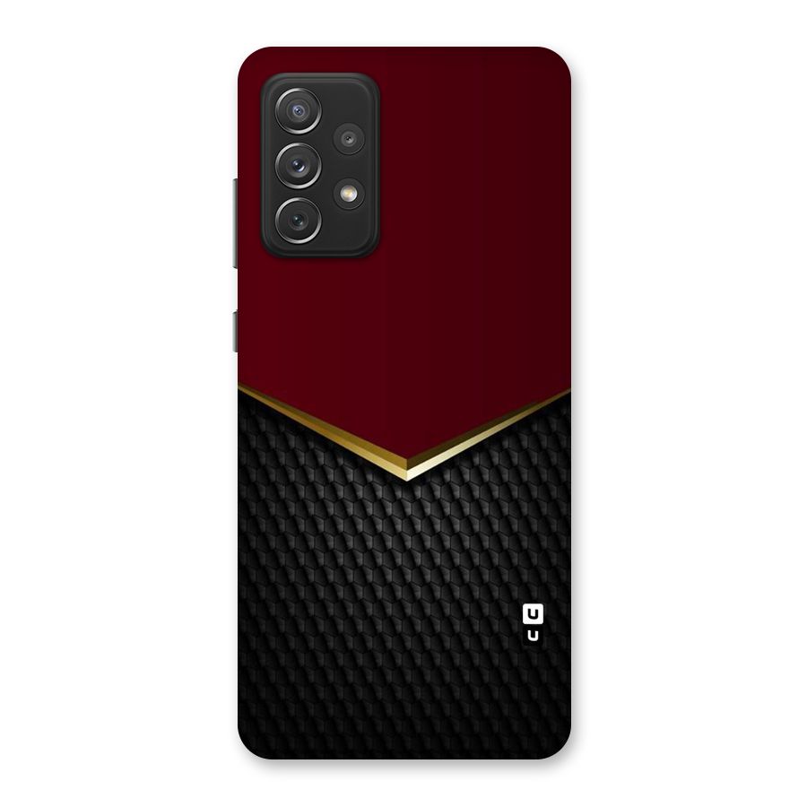 Rich Design Back Case for Galaxy A72
