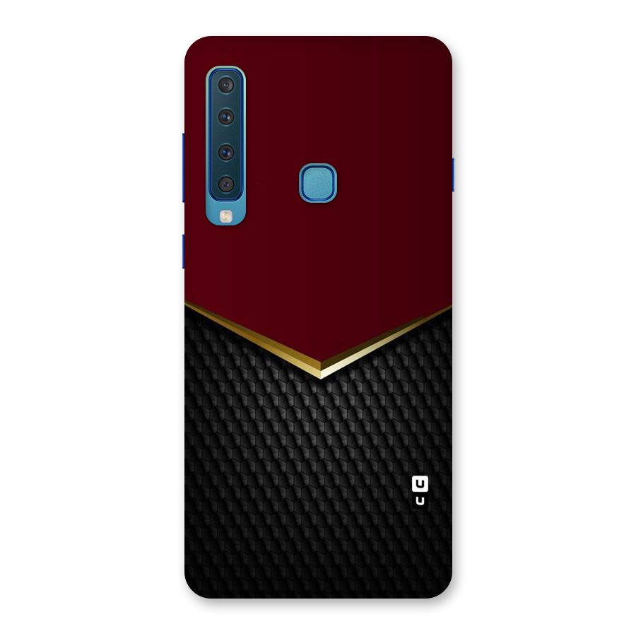 Rich Design Back Case for Galaxy A9 (2018)