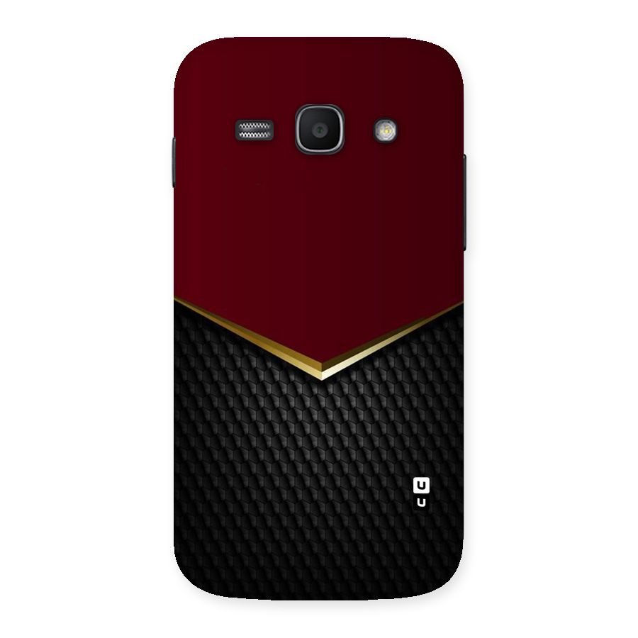 Rich Design Back Case for Galaxy Ace 3