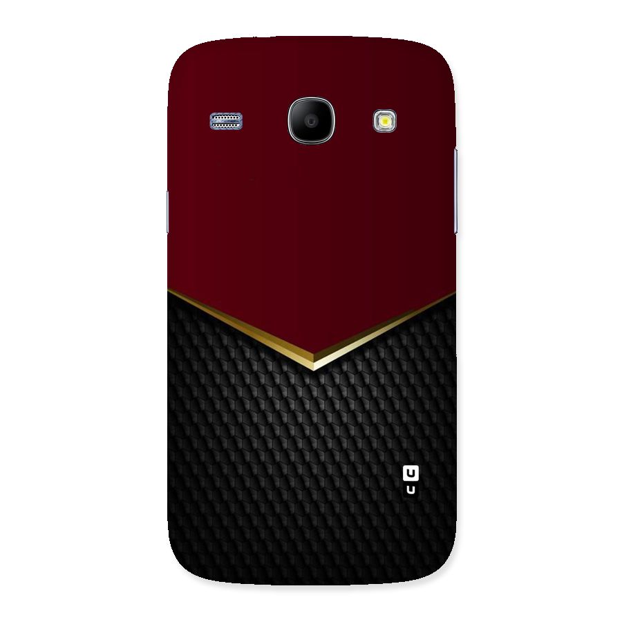 Rich Design Back Case for Galaxy Core