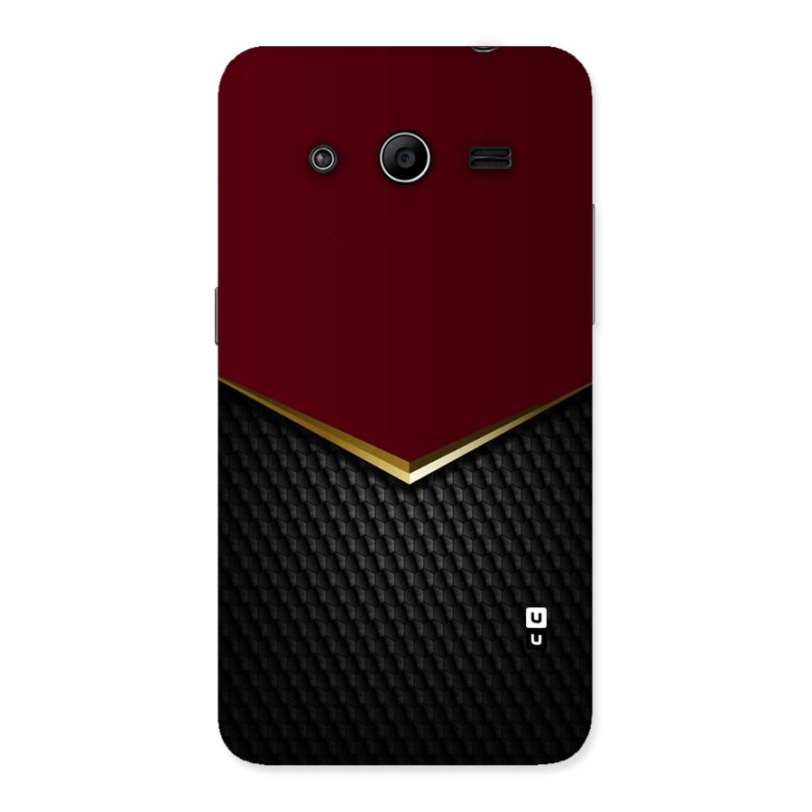 Rich Design Back Case for Galaxy Core 2