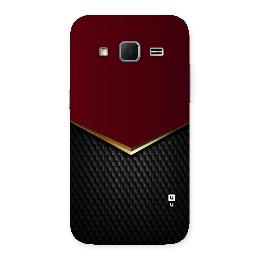 Rich Design Back Case for Galaxy Core Prime