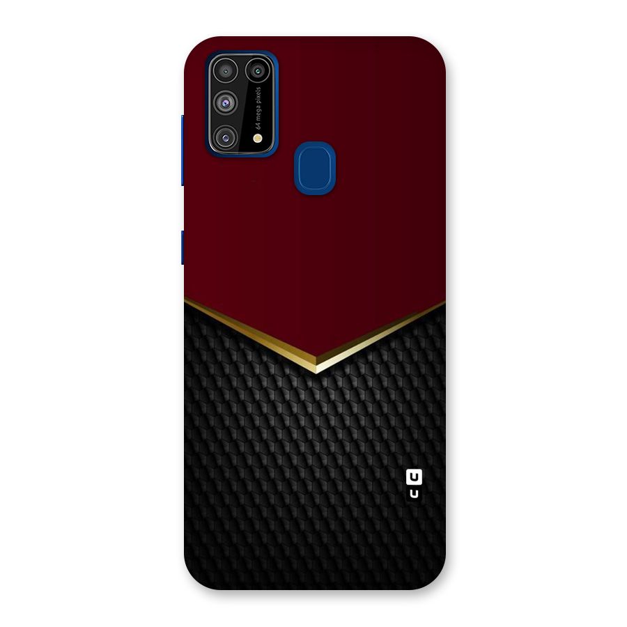 Rich Design Back Case for Galaxy F41