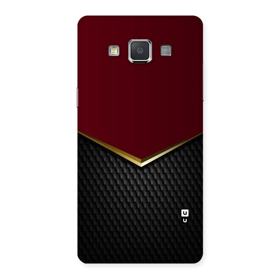 Rich Design Back Case for Galaxy Grand Max