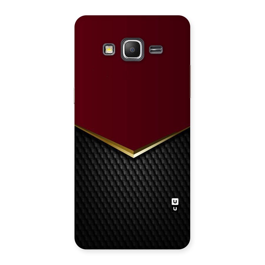 Rich Design Back Case for Galaxy Grand Prime