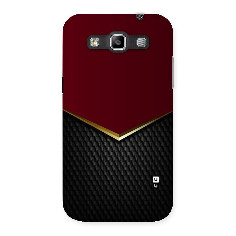 Rich Design Back Case for Galaxy Grand Quattro