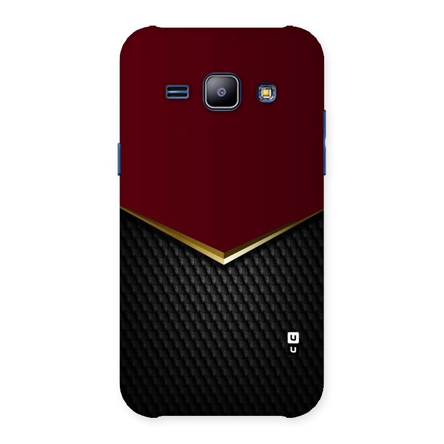Rich Design Back Case for Galaxy J1