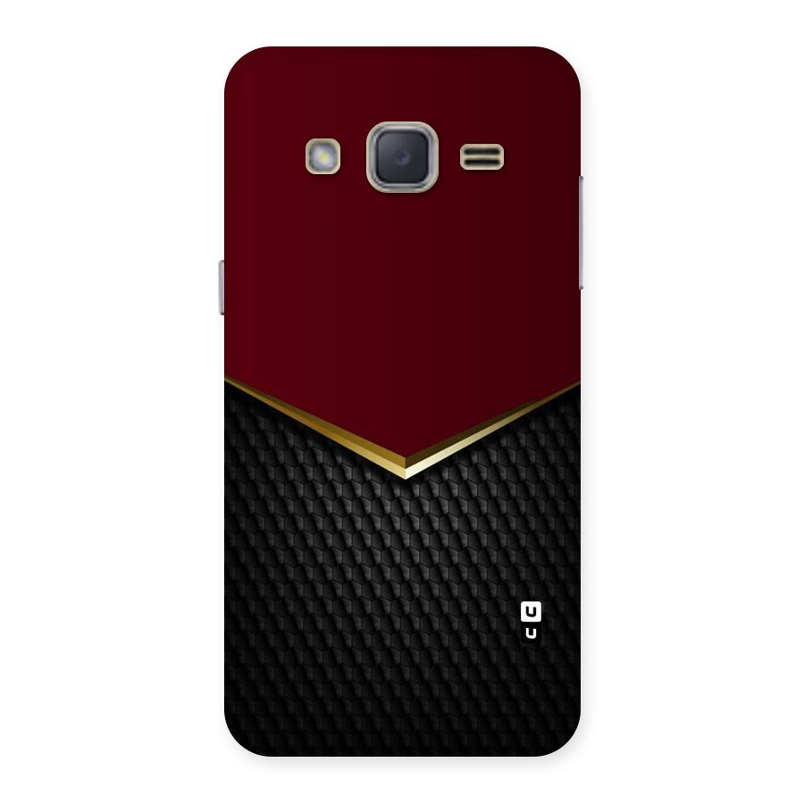 Rich Design Back Case for Galaxy J2