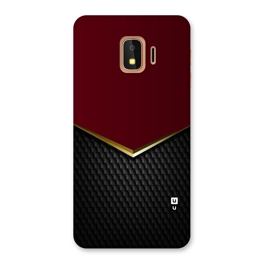 Rich Design Back Case for Galaxy J2 Core