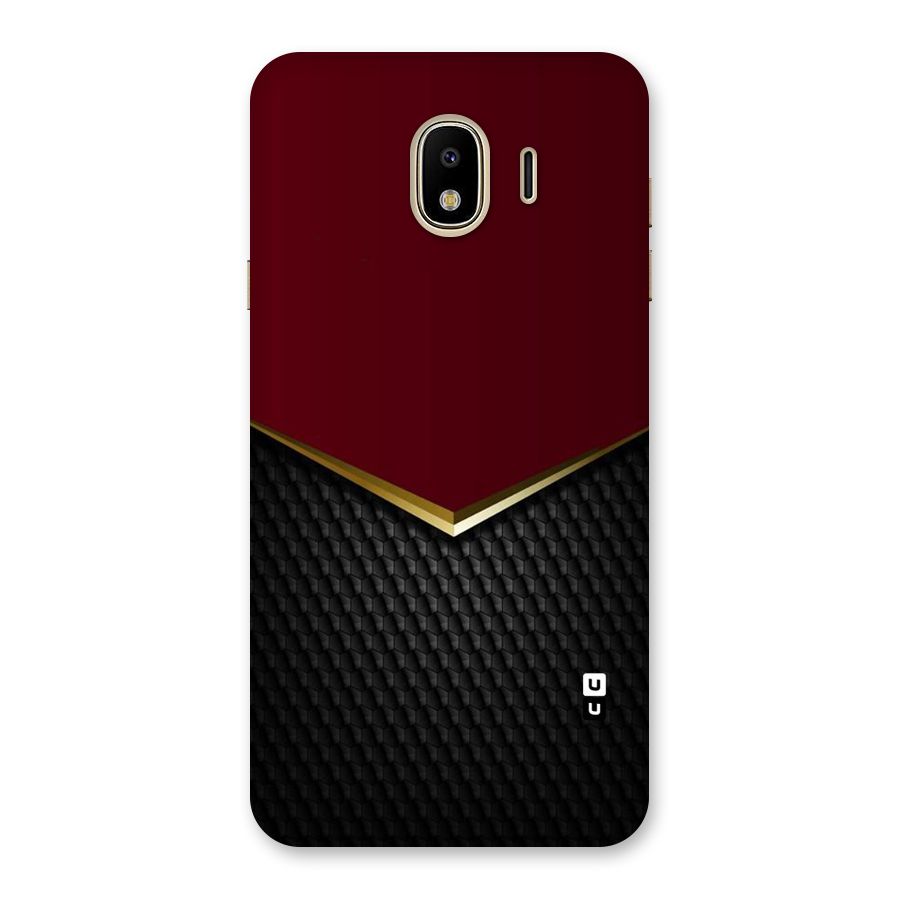 Rich Design Back Case for Galaxy J4