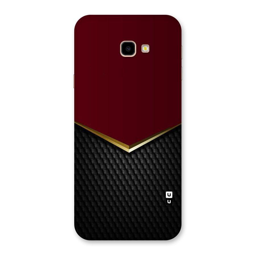 Rich Design Back Case for Galaxy J4 Plus