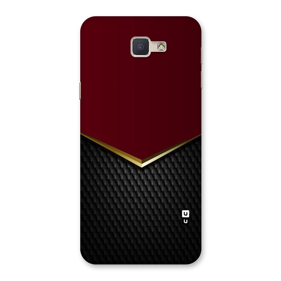 Rich Design Back Case for Galaxy J5 Prime