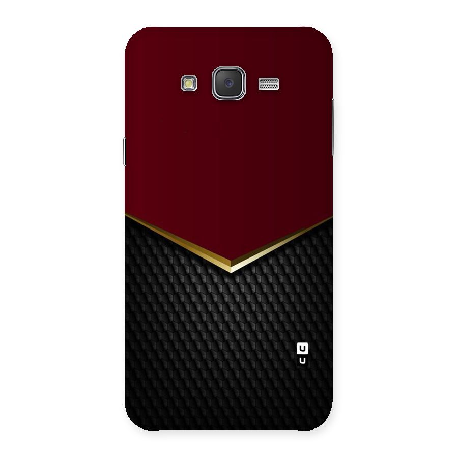 Rich Design Back Case for Galaxy J7