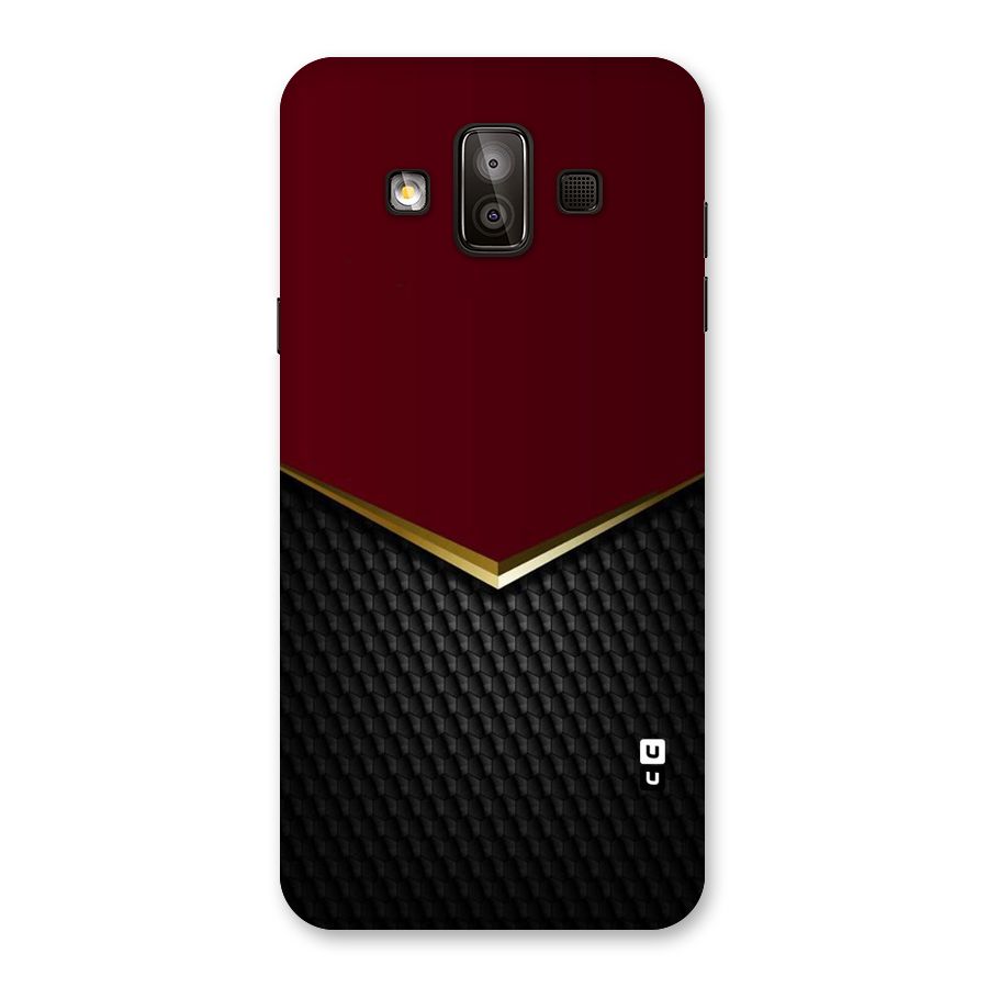 Rich Design Back Case for Galaxy J7 Duo
