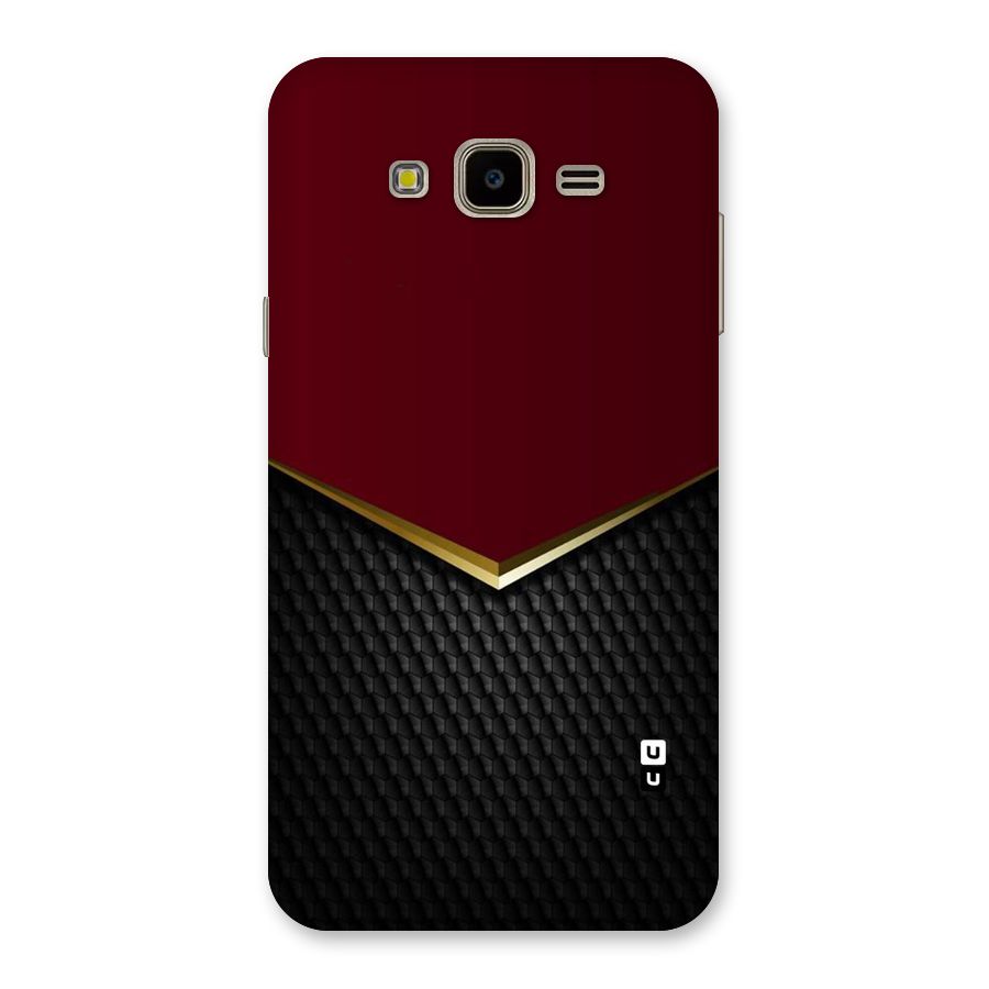 Rich Design Back Case for Galaxy J7 Nxt