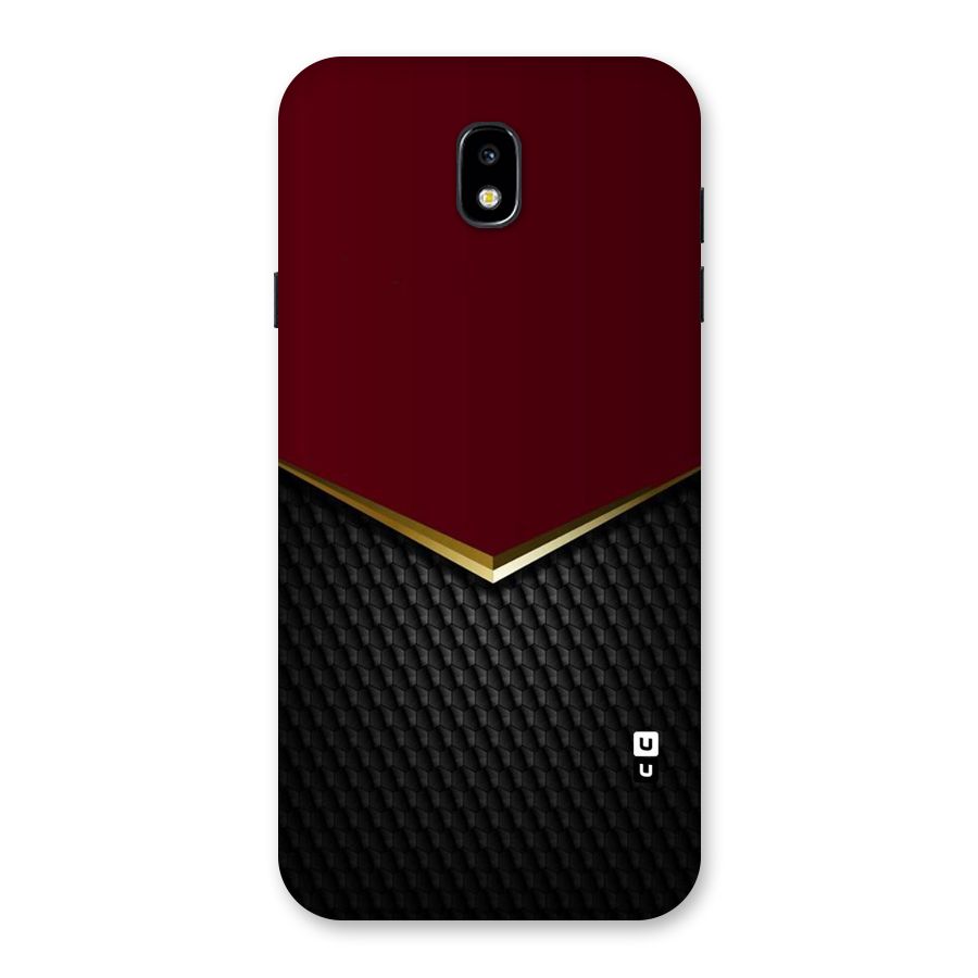 Rich Design Back Case for Galaxy J7 Pro