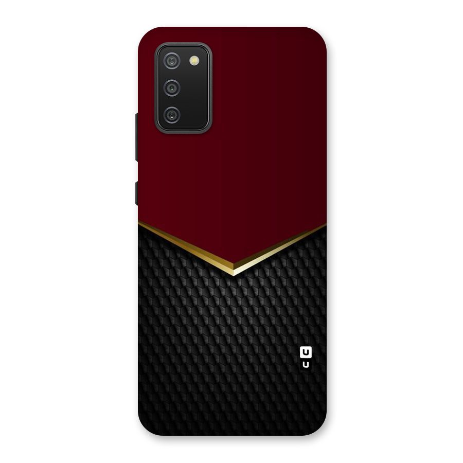 Rich Design Back Case for Galaxy M02s