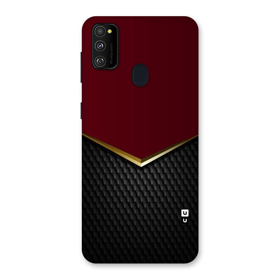Rich Design Back Case for Galaxy M30s