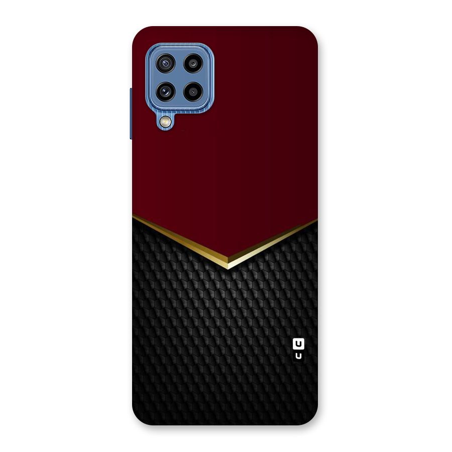 Rich Design Back Case for Galaxy M32