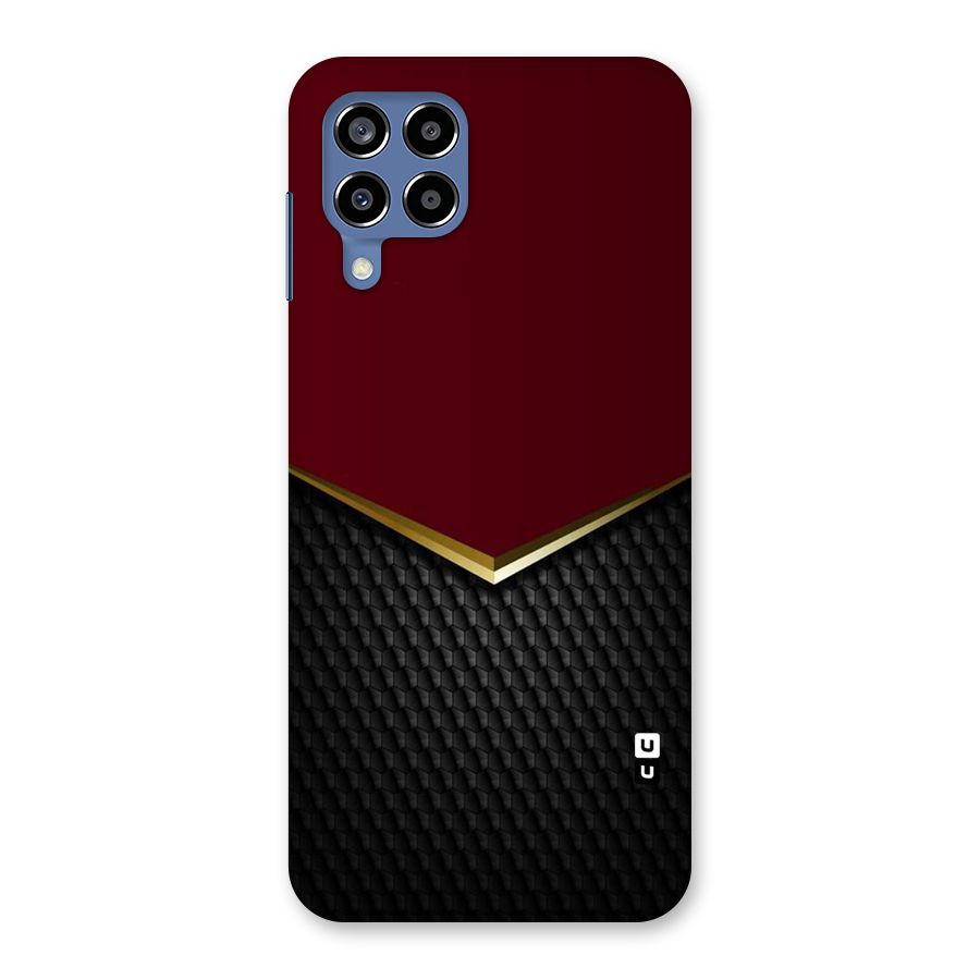 Rich Design Back Case for Galaxy M53 5G
