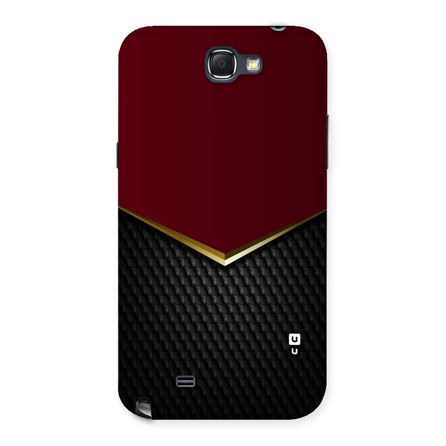 Rich Design Back Case for Galaxy Note 2