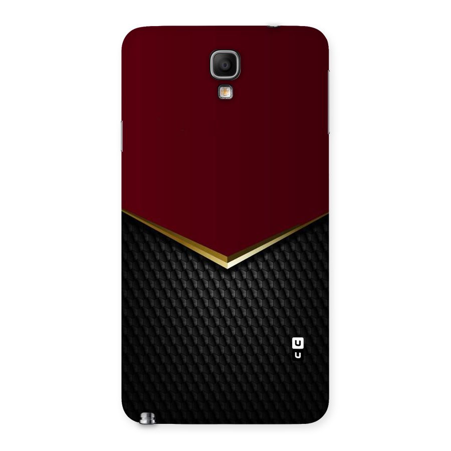 Rich Design Back Case for Galaxy Note 3 Neo