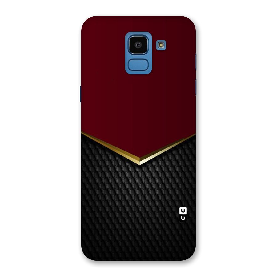 Rich Design Back Case for Galaxy On6