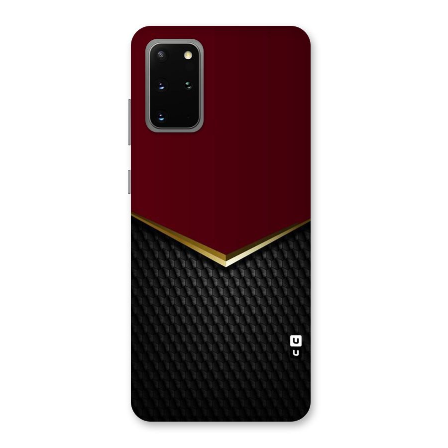 Rich Design Back Case for Galaxy S20 Plus