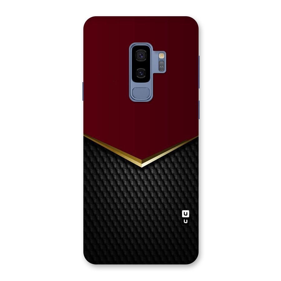 Rich Design Back Case for Galaxy S9 Plus