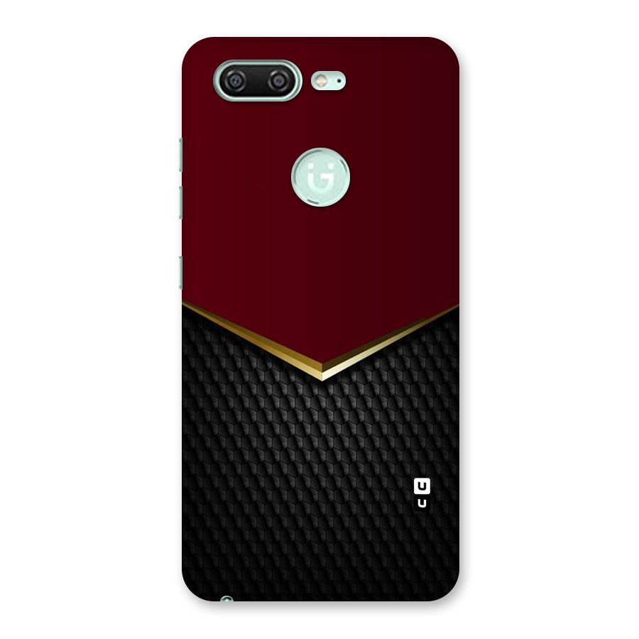 Rich Design Back Case for Gionee S10