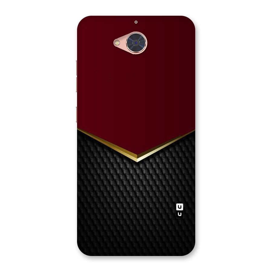 Rich Design Back Case for Gionee S6 Pro