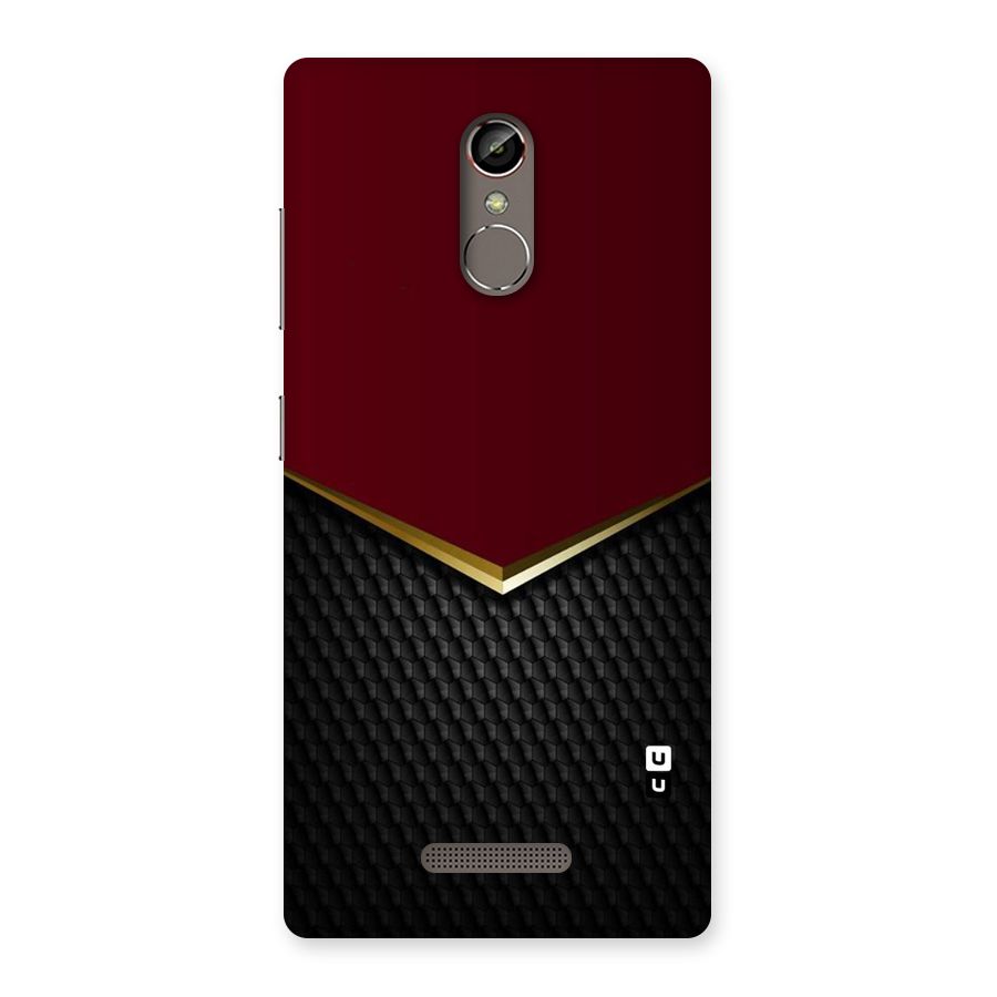 Rich Design Back Case for Gionee S6s