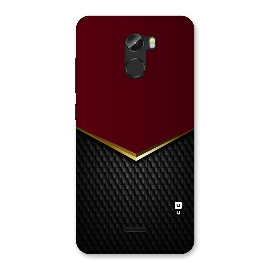 Rich Design Back Case for Gionee X1