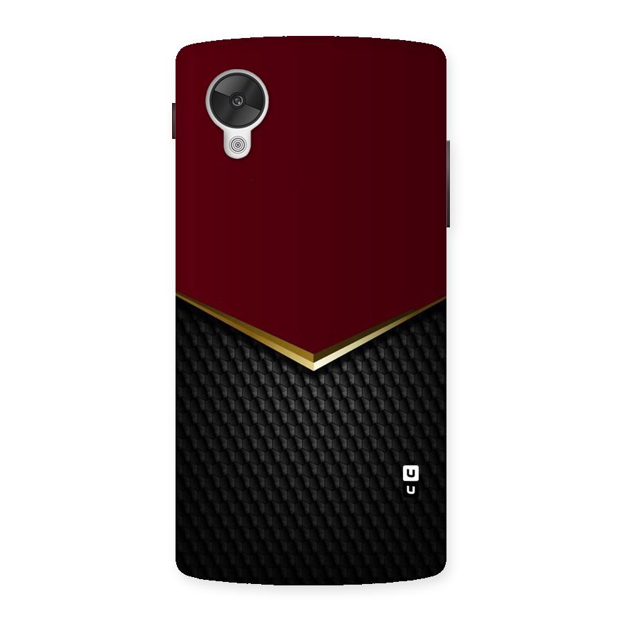 Rich Design Back Case for Google Nexsus 5