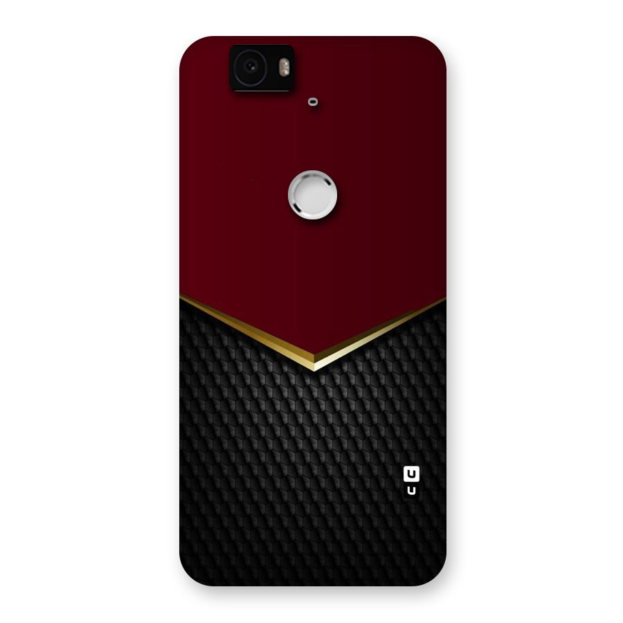 Rich Design Back Case for Google Nexus-6P