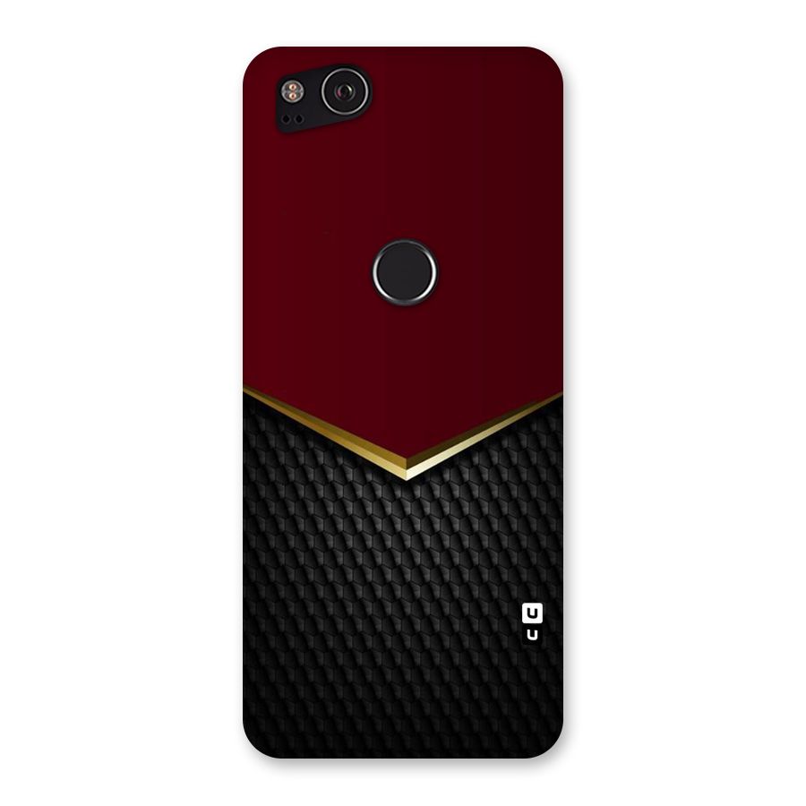 Rich Design Back Case for Google Pixel 2